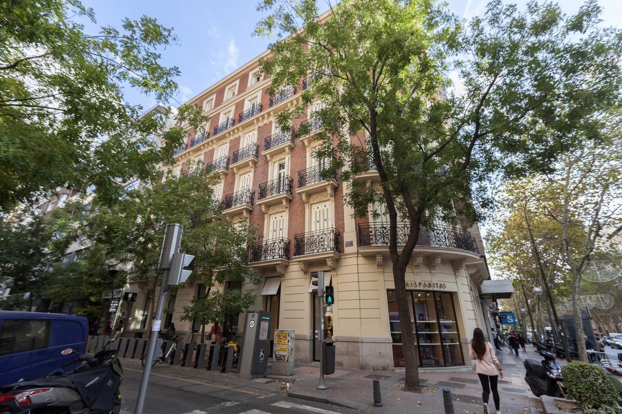 Heima Salamanca District Milladeoro Madrid Exterior photo